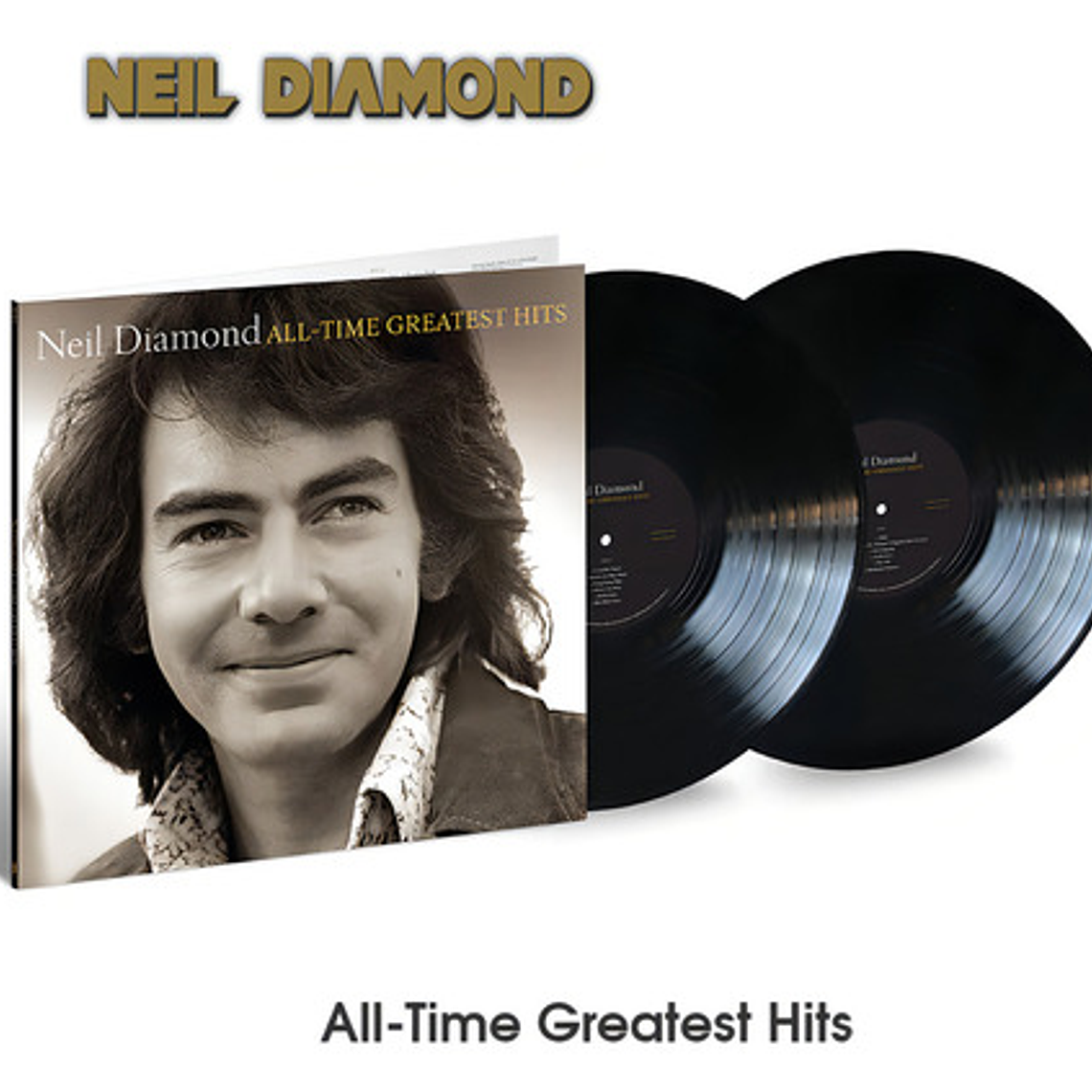 Neil Diamond - All Time Greatest Hits 2l 3