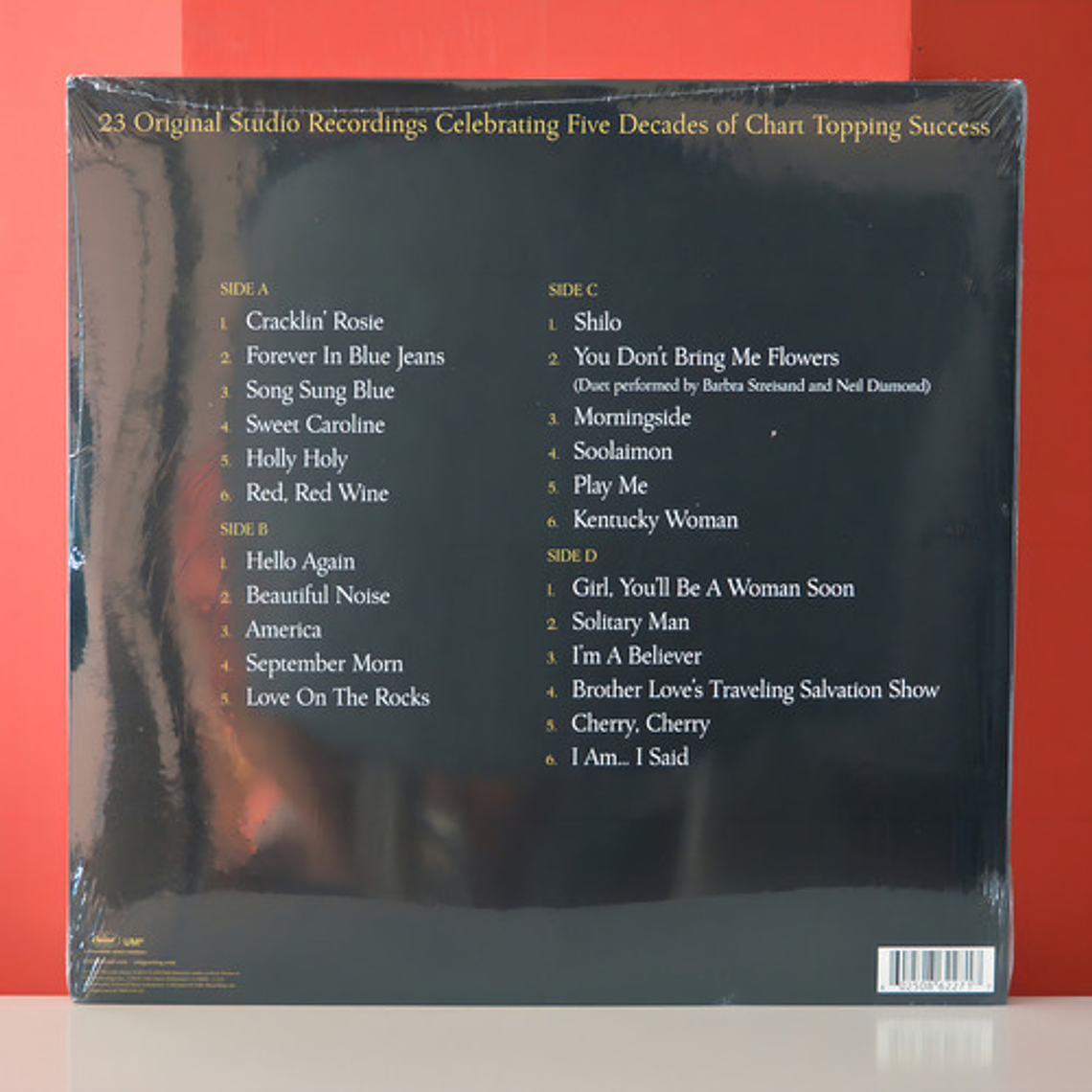 Neil Diamond - All Time Greatest Hits 2l 5