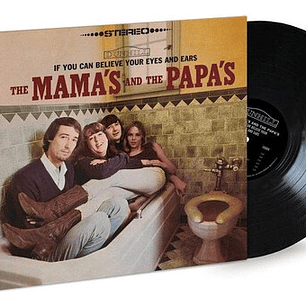 The Mamas And The Papas - If You Can Believe... Lp