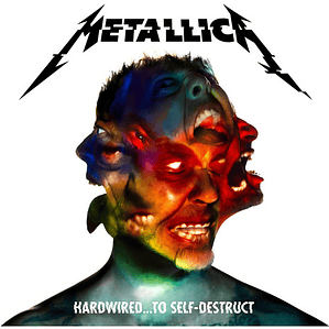Metallica - Hardwired... To Self-destruct (2lp)
