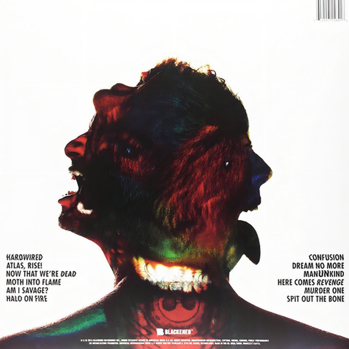 Metallica - Hardwired... To Self-destruct (2lp) 2
