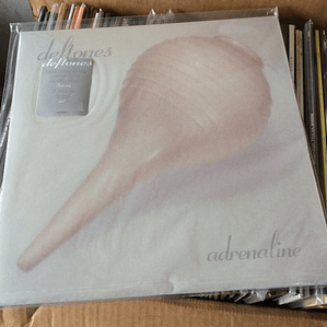 Vinilo Deftones - Adrenaline