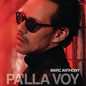 Marc Anthony - Pa Alla Voy (vinilo)