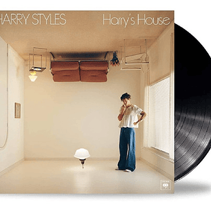 Vinilo Harry Styles - Harry's House (180 Gr)