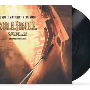Kill Bill 2 Quentin Tarantino - Soundtrack - Lp Vinyl