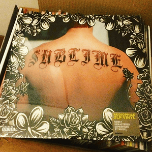 Vinilo Sublime - Sublime