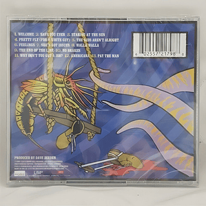 The Offspring - Americana