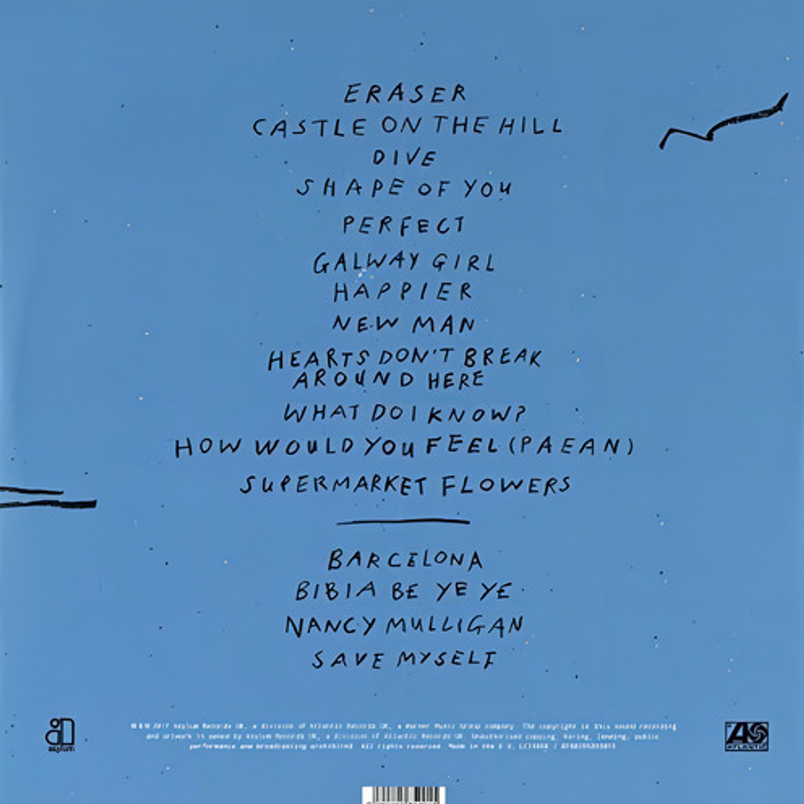 Ed Sheeran - Divide 2