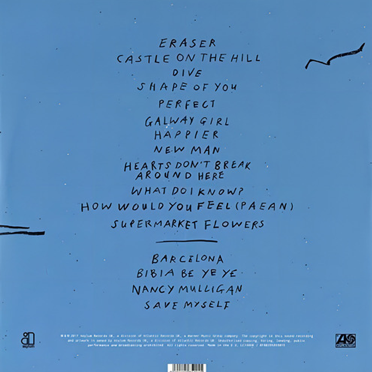 Ed Sheeran - Divide 2