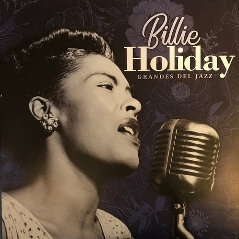 Billie Holiday - Grandes Del Jazz 1