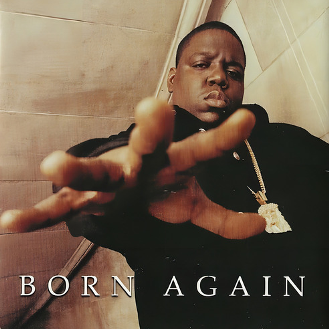 The Notorious B I G - Born Again (cd) 1