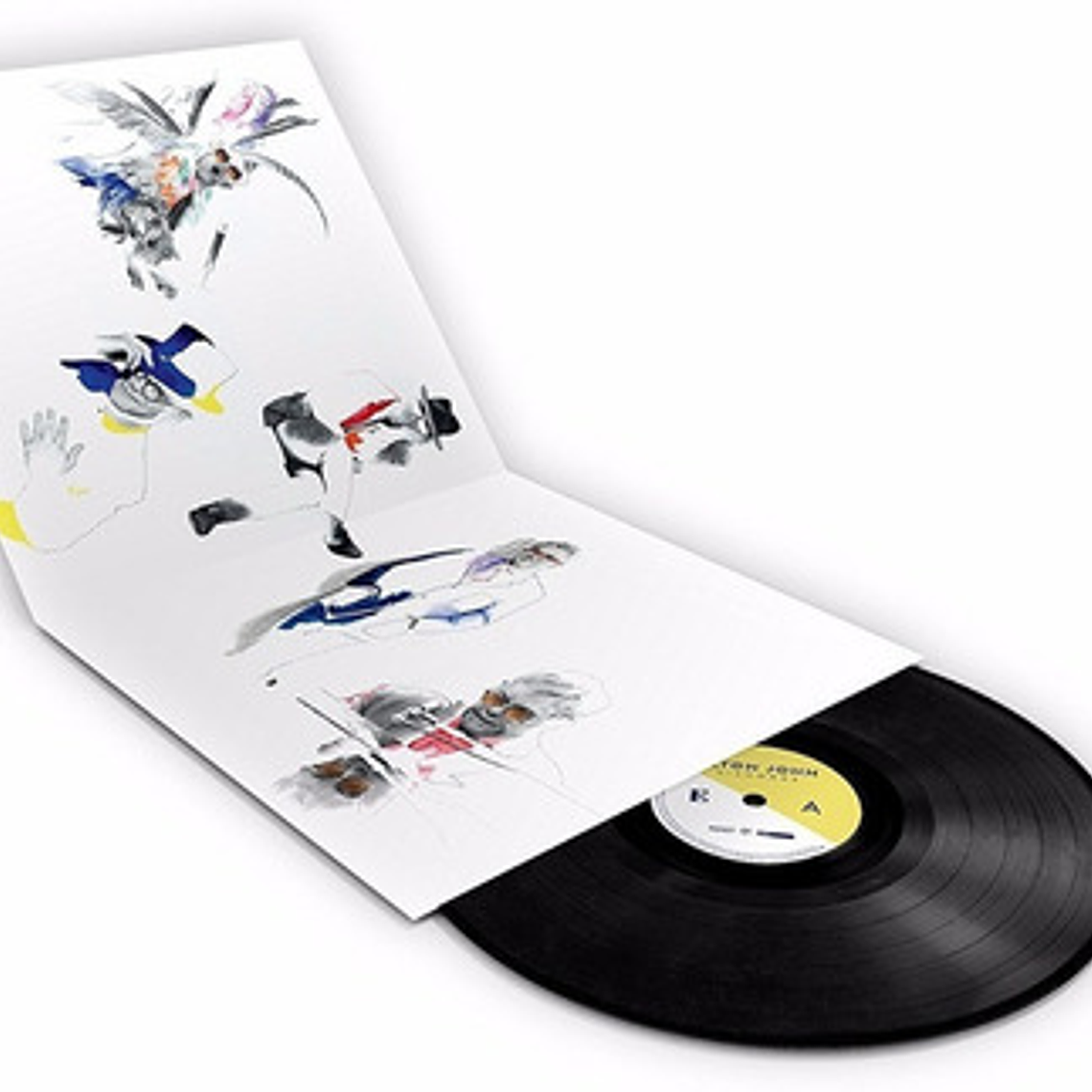 Elton John - Diamonds The Ultimate - (vinilo Doble) 2