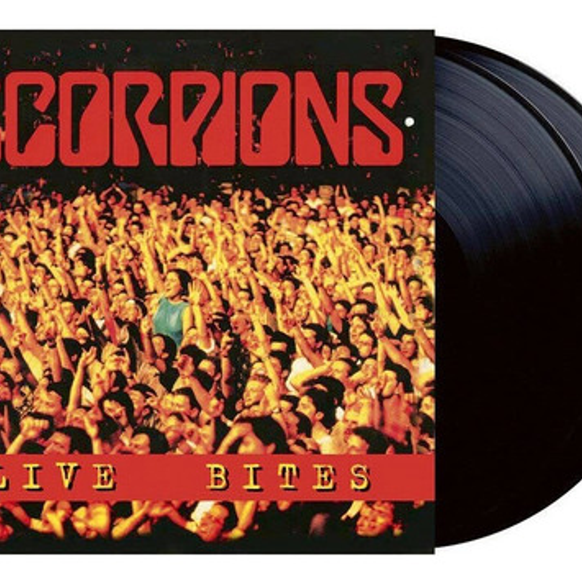 Scorpions - Live Bites (2lp) 1