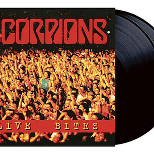 Scorpions - Live Bites (2lp)