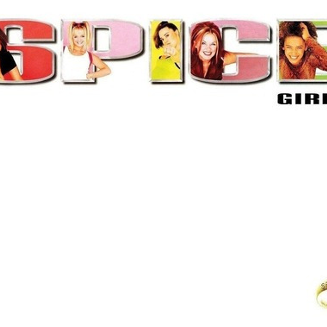 Spice Girls - Spice Lp 2