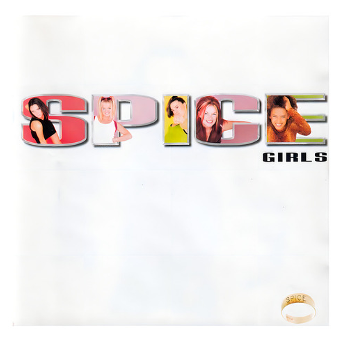 Spice Girls - Spice Lp 3
