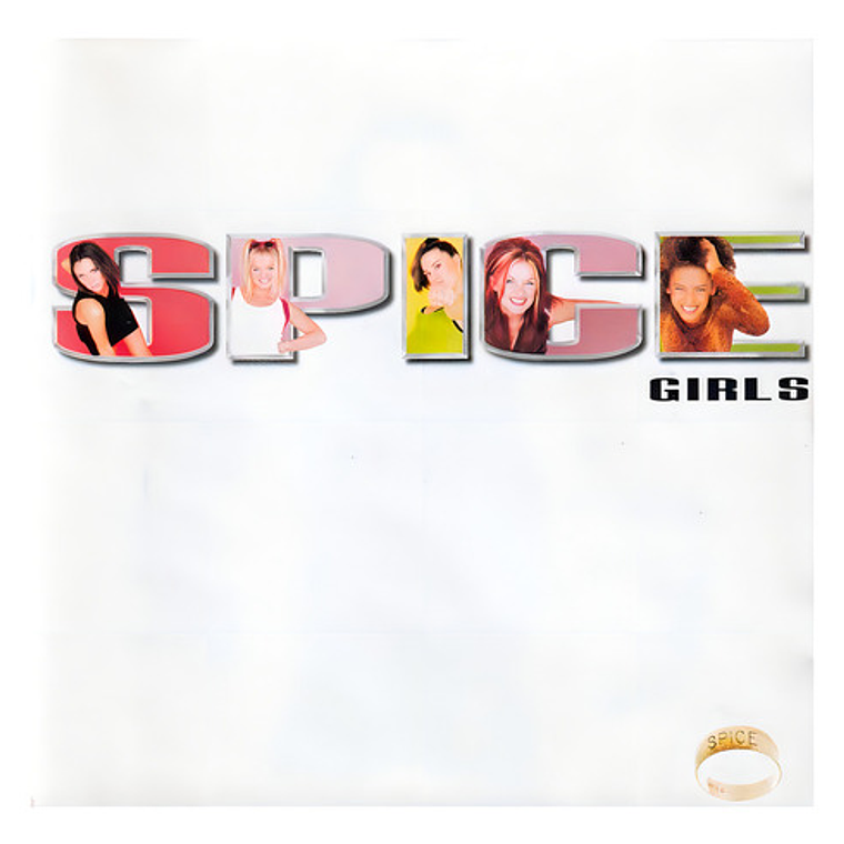 Spice Girls - Spice Lp 3