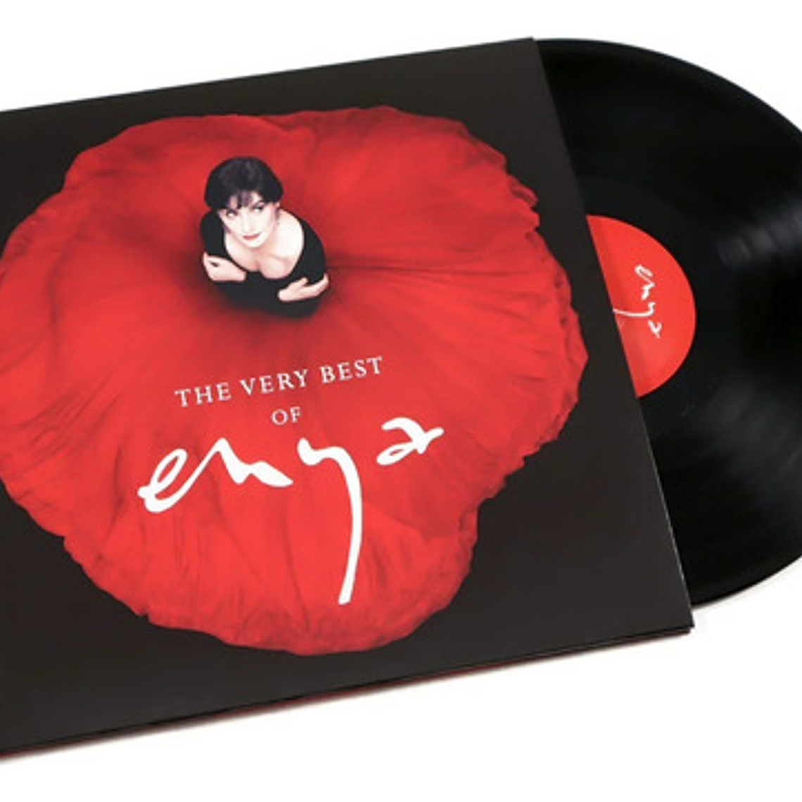 Enya - The Very Best Of 2lp 3