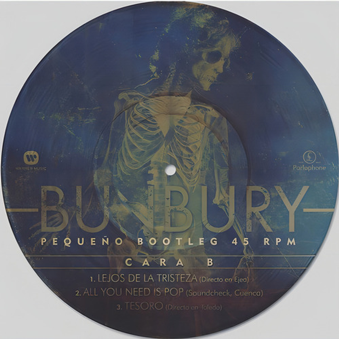 Bunbury - Pequeño Bootle 2