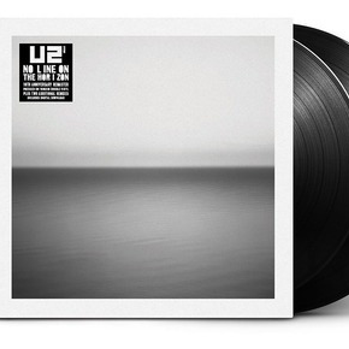 U2 - No Line On The Horizon 1