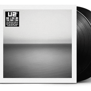 U2 - No Line On The Horizon