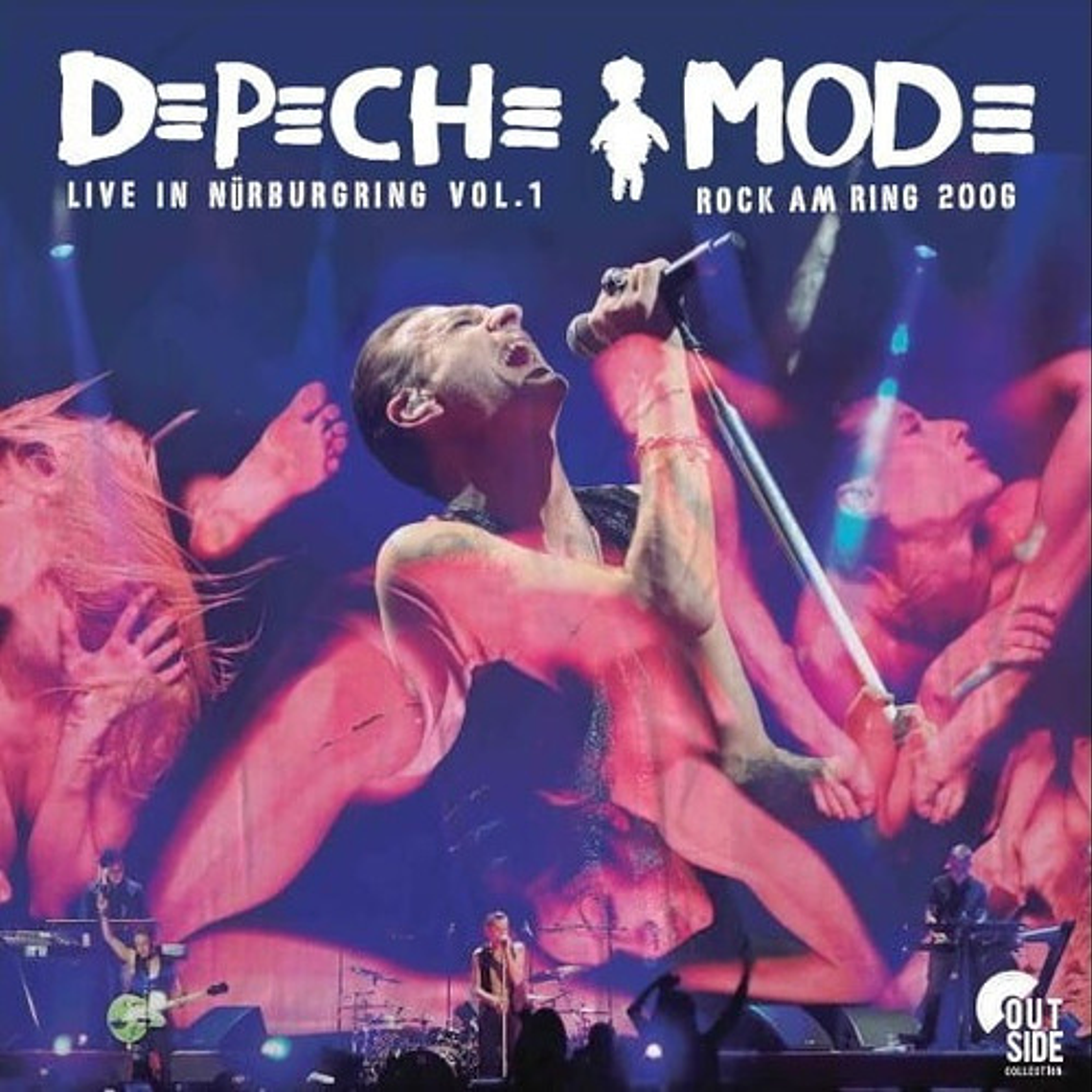Depeche Mode - Live In Nurburgring V1 1