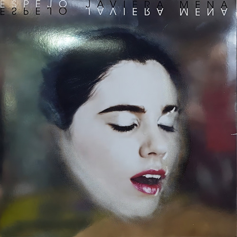 Javiera Mena - Espejo (vinilo) 2