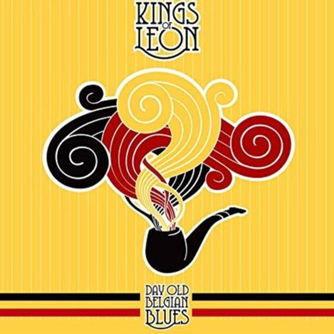 Kings Of Leon - Day Old Belgian Blues 1