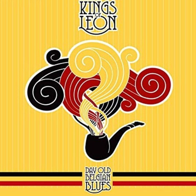 Kings Of Leon - Day Old Belgian Blues 1