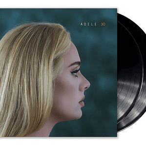 Adele - 30 (vinilo Doble)