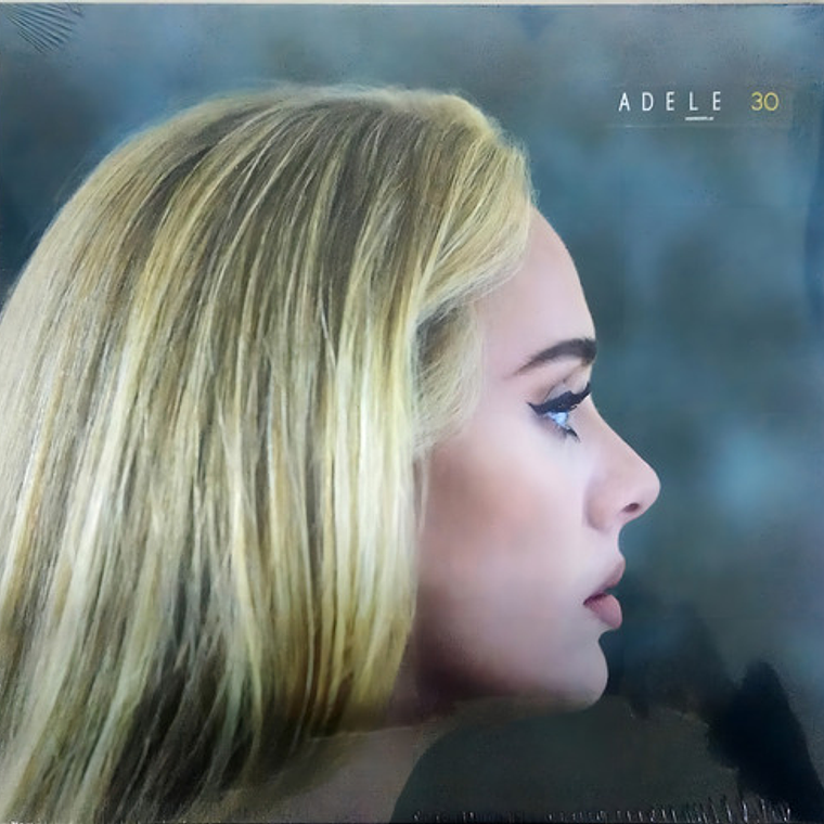 Adele - 30 (vinilo Doble) 2