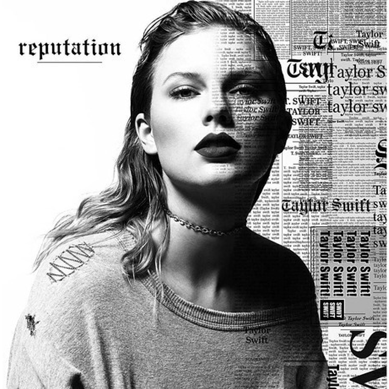 Taylor Swift - Reputation (vinilo Doble) 4
