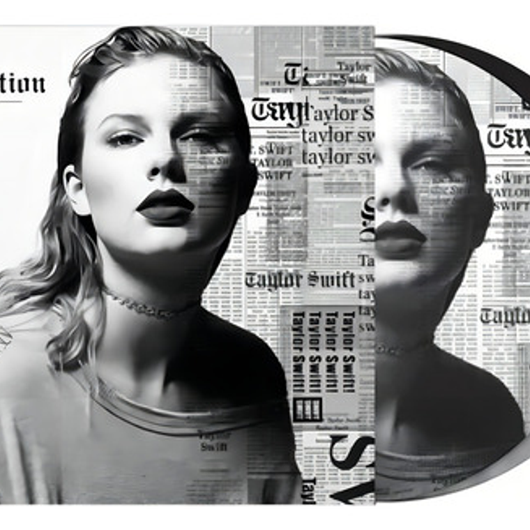 Taylor Swift - Reputation (vinilo Doble) 10