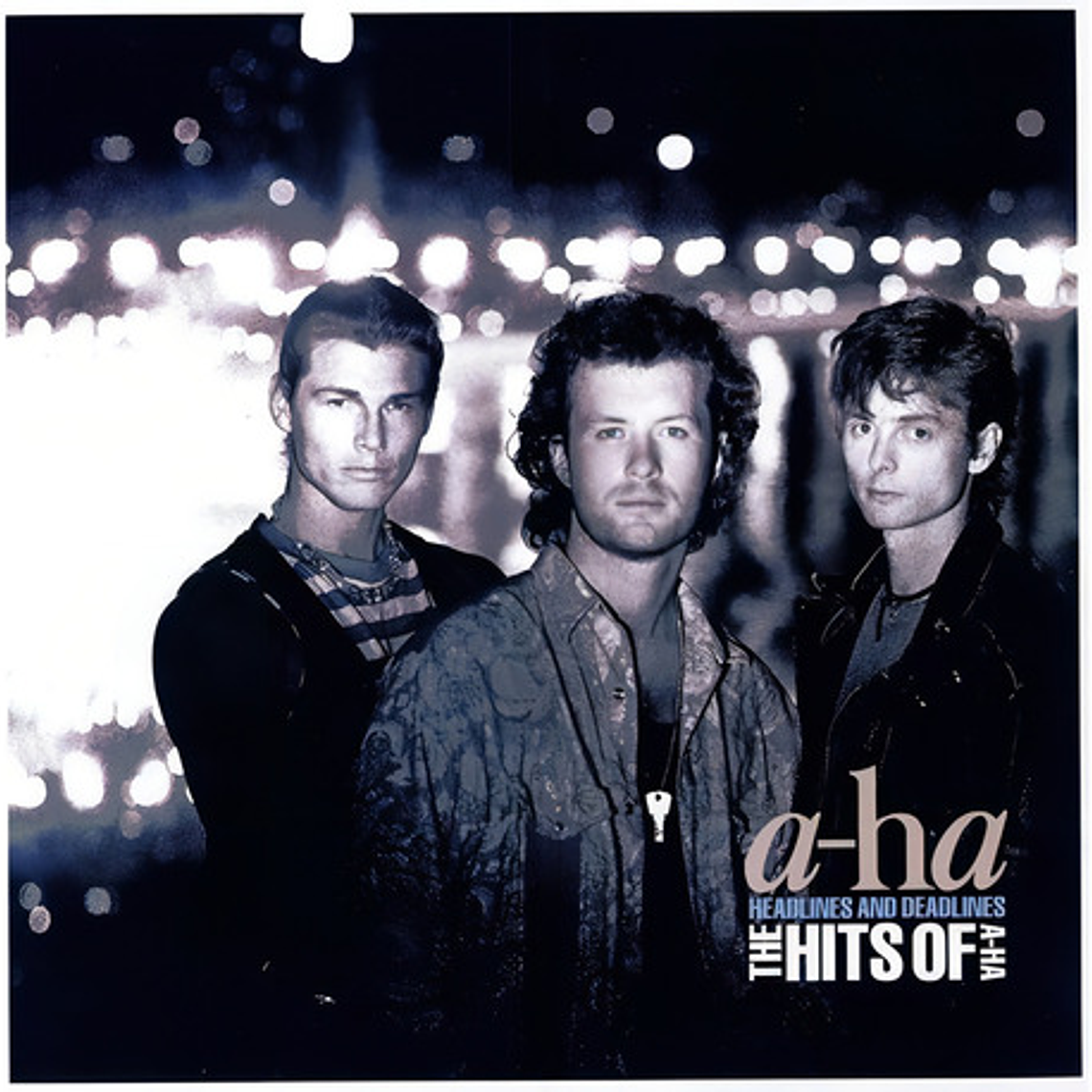 A-ha - Headlines And Deadlines: The Hits Of... Lp 1
