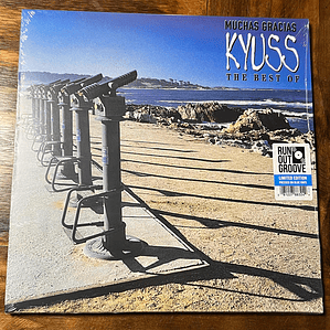 Vinilo Kyuss - Muchas Gracias: The Best Of Kyuss