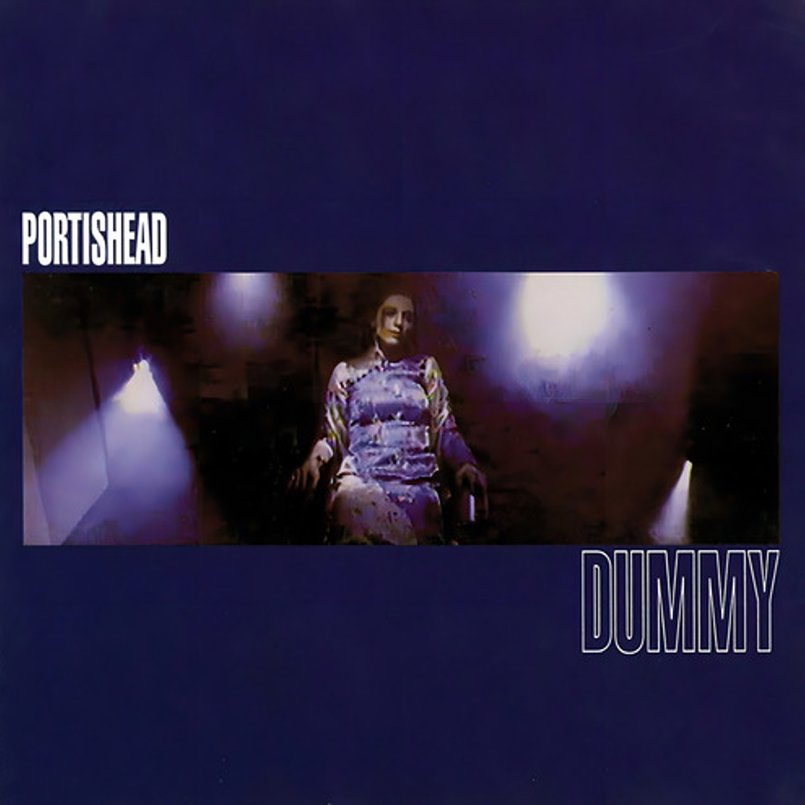 Portishead - Dummy (vinilo) 5