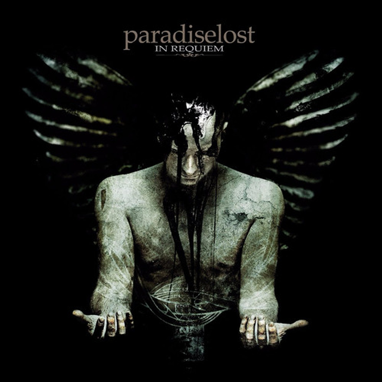 Vinilo + Cd Paradise Lost - In Requiem 1