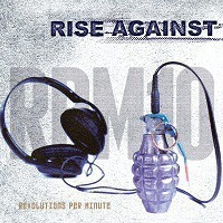 Vinilo Rise Against - Rpm10 (revolutions Per Minute) 1