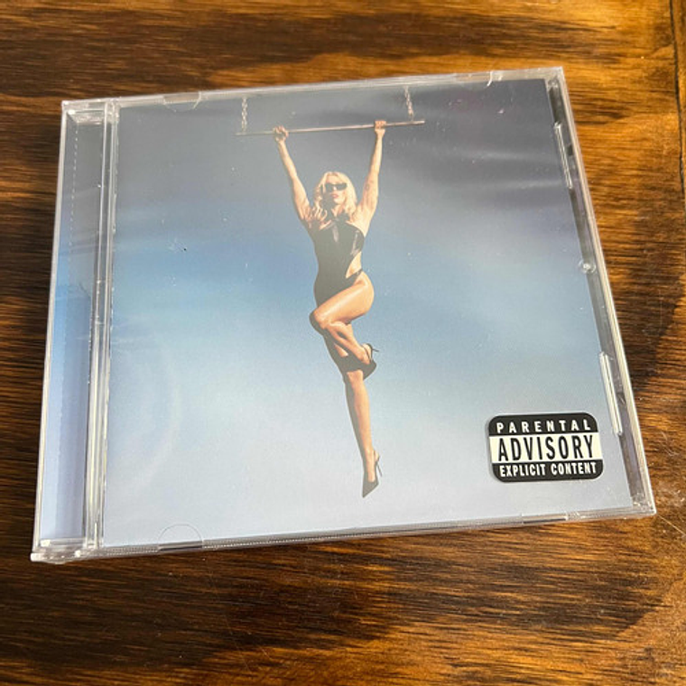 Miley Cyrus Endless Summer Vacation Cd 2023 1