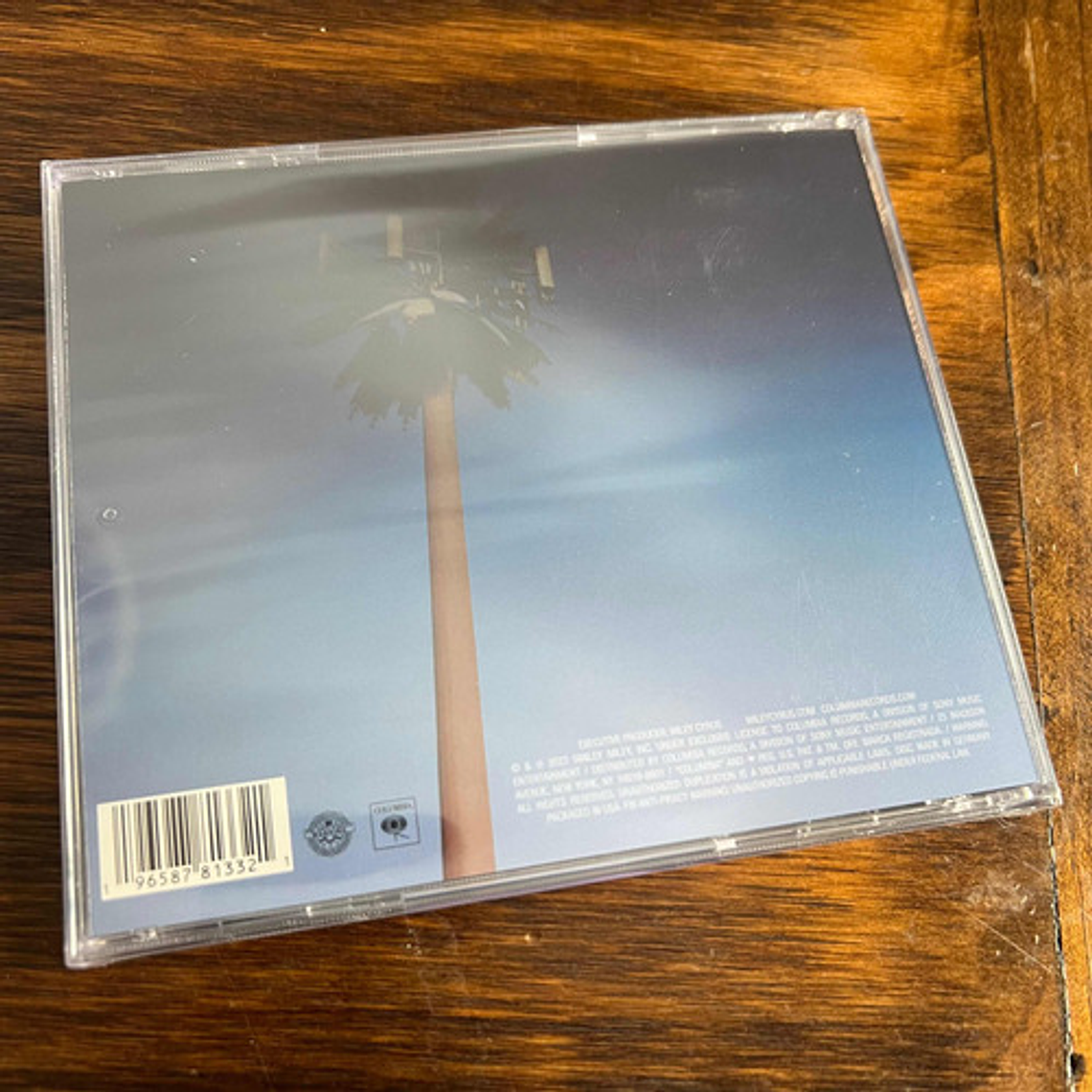 Miley Cyrus Endless Summer Vacation Cd 2023 2