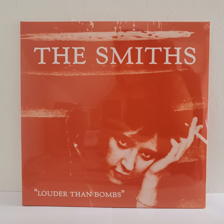 Vinilo The Smiths - Louder Than Bombs 3
