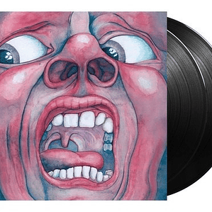 King Crimson - In The Court Of The (vinilo Doble)