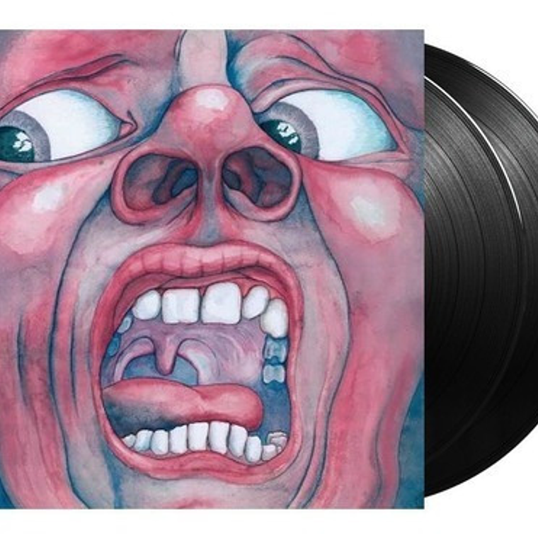 King Crimson - In The Court Of The (vinilo Doble) 1
