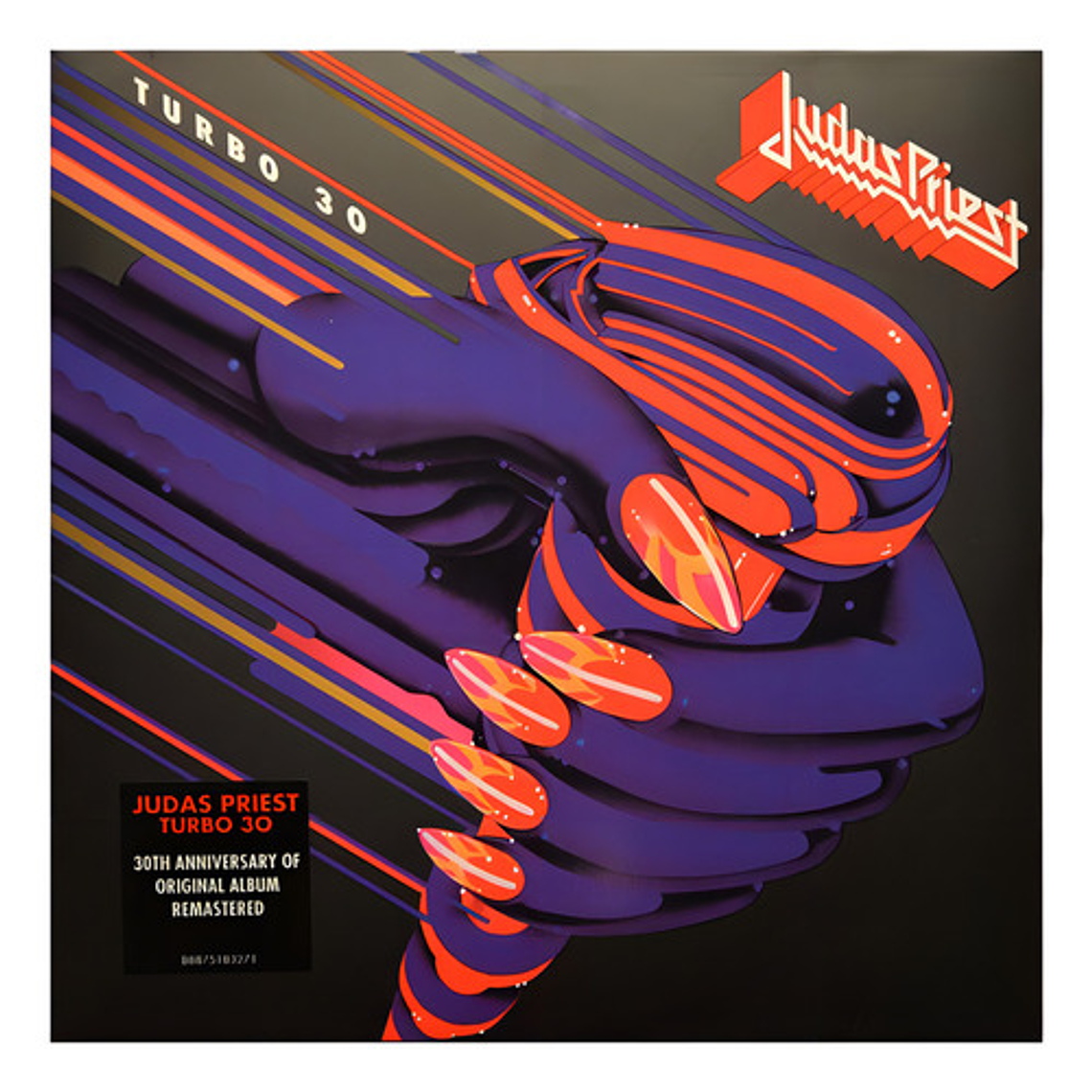Judas Priest - Turbo 30 (30 Anniversa (vinilo) 2