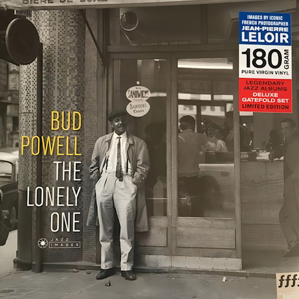 Bud Powell - The Lonely One 1