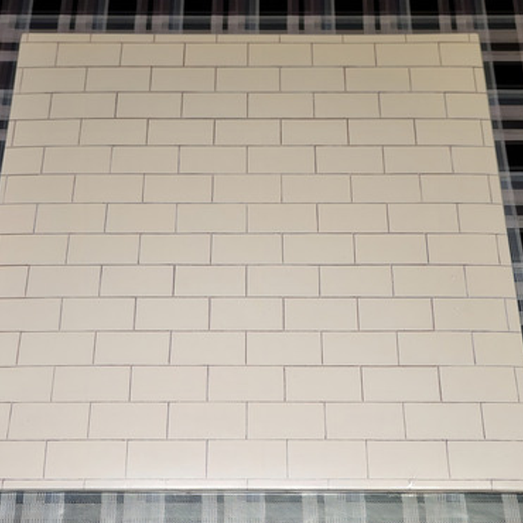 Vinilo Pink Floyd - The Wall (nuevo Sellado Original Doble) 7
