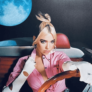 Vinilo Dua Lipa - Future Nostalgia