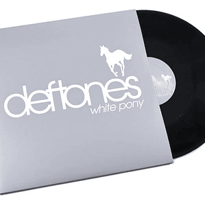 Vinilo Deftones - White Pony