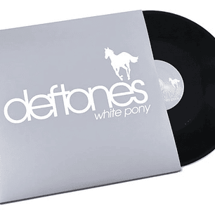 Vinilo Deftones - White Pony