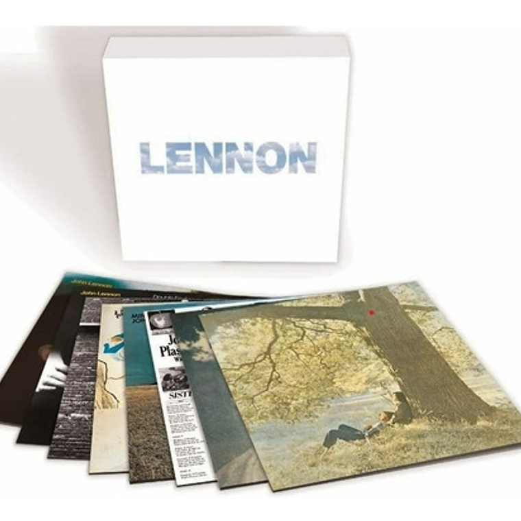John Lennon - Lennon 8lp 1